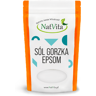 NatVita Sól Epsom, 1200 g