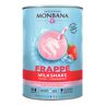 Strawberry Frappe Milkshake Monbana 1kg
