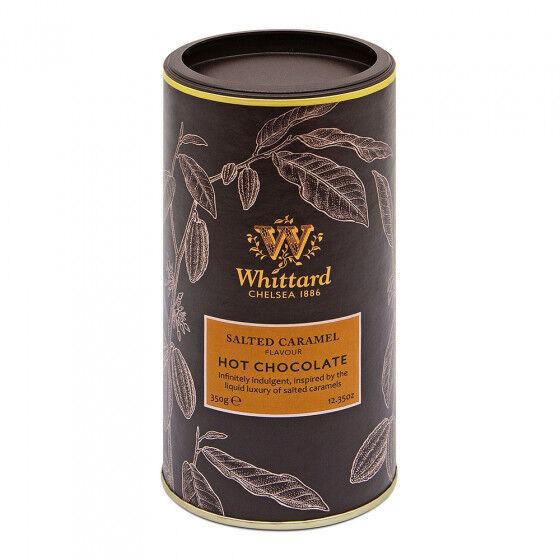Whittard of Chelsea Gorąca czekolada Whittard of Chelsea „Salted Caramel“, 350 g