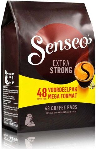 Philips Senseo Philips Extra Strong Pads 48 szt.