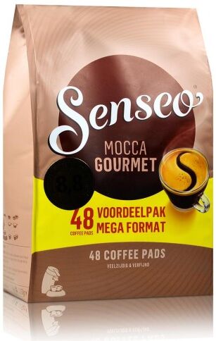 Philips Senseo Philips Mocca Gourmet Pads 48 szt.