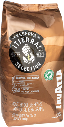 Lavazza Tierra 1 kg