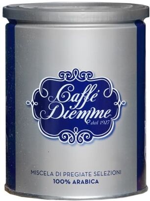 Diemme Blu 0,25 kg mielona PUSZKA