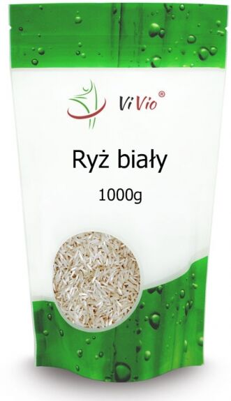 VIVIO Ryż biały Basmati 1000g VIVIO