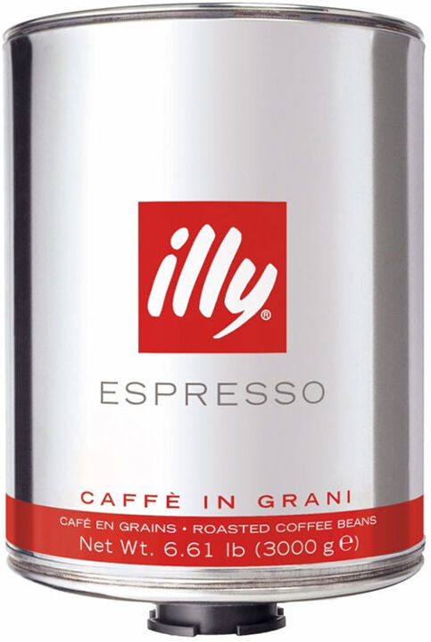 illy Espresso 3kg - kawa ziarnista