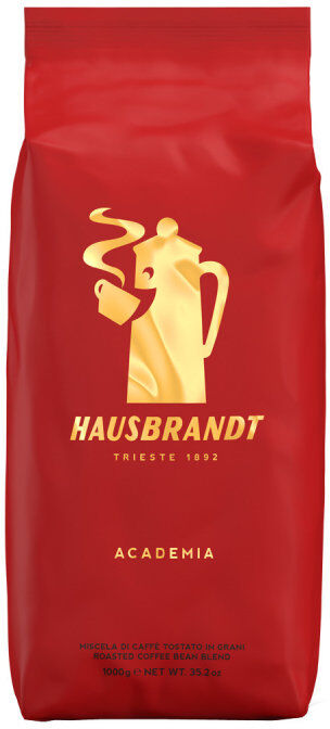 HAUSBRANDT Kawa ziarnista Hausbrandt Academia 1kg