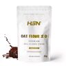 HSN Farinha de aveia instantânea 2.0 1kg brownie