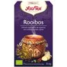 Yogi Tea Rooibos Bio 17 Infusões