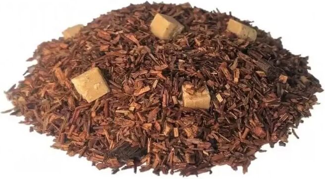 Chás do Mundo ® Rooibos Delicia de Caramelo