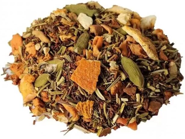 Chás do Mundo ® Rooibos Masala Chai