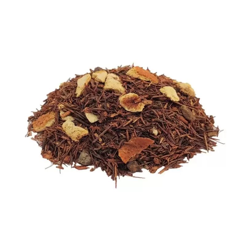 Chás do Mundo ® Rooibos Laranja & Canela