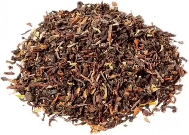 Chás do Mundo ® Chá Preto Darjeeling FTGFOP1 - Biológico