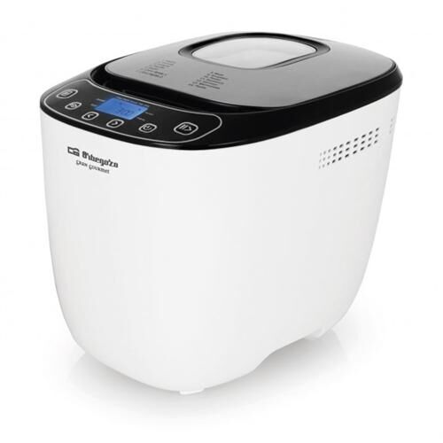 Orbegozo Máquina De Fazer Pão 550w (12 Programas) - Orbegozo