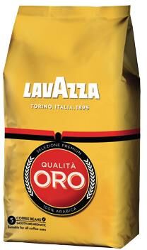 Lavazza Café Em Grão Qualita Oro 500g - Lavazza