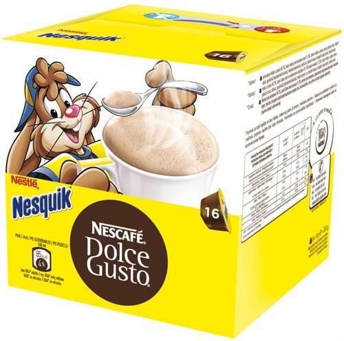 Dolce-gusto Pack 16x Cápsulas Dolce Gusto - Nesquik