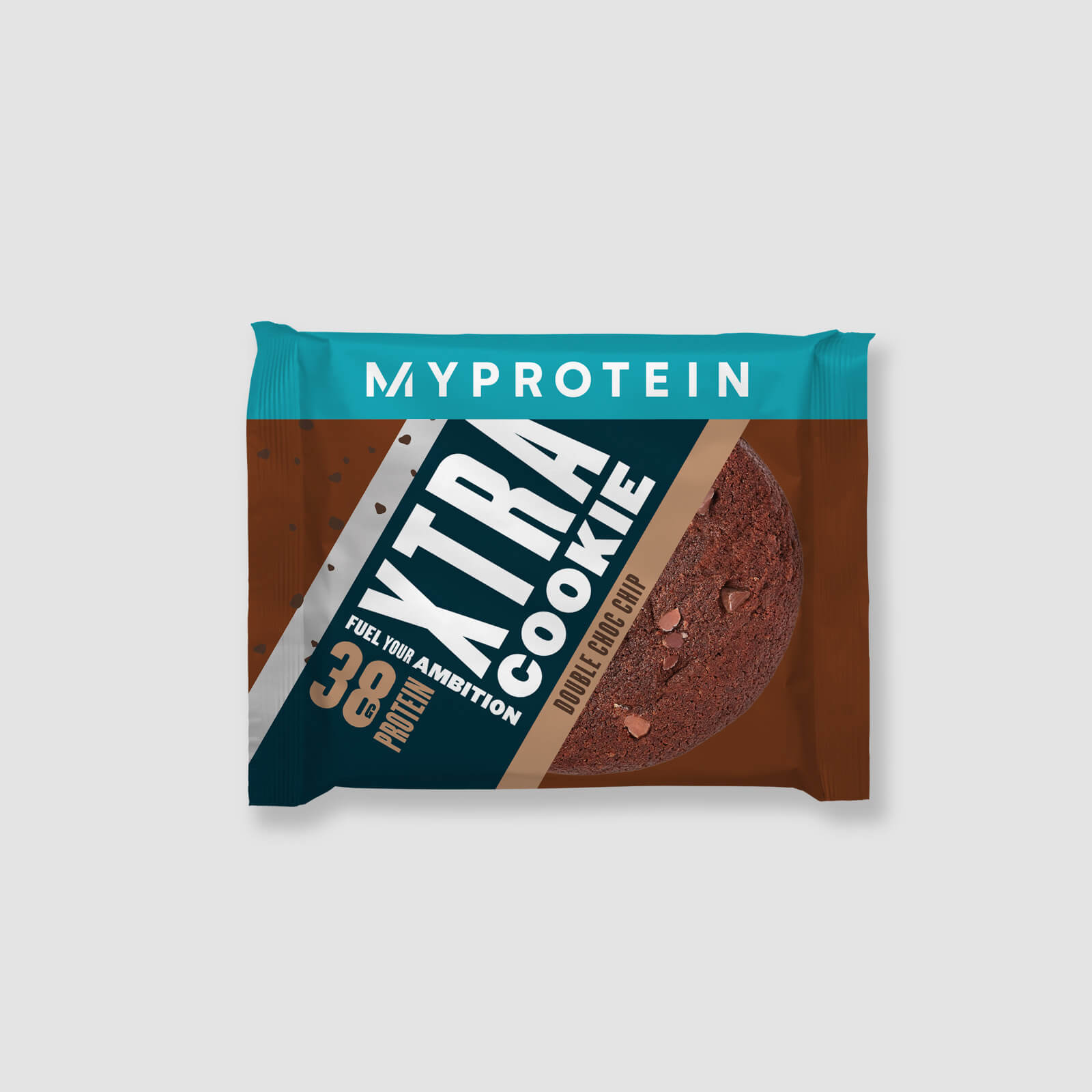 Myprotein Prăjitură cu proteine (mostră) - Ciocolata dubla