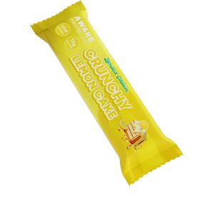 AWARE Nutrition Aware Bars Crunchy Lemon Cake