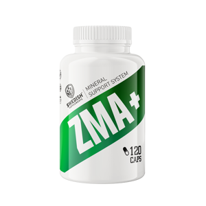 Swedish Supplements ZMA 120caps