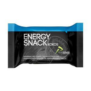 Purepower Energy Snack Kokos 60 G - Energy Snack