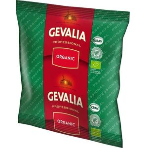Kaffe GEVALIA OrgKrav Mellan 100g 48/krt