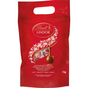 Lindor Bag Milk 1000.gram