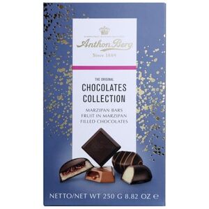 The Original Chocolates AnthonBerg 250g