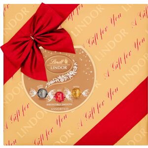 Lindor Giftbox Assorted 287g