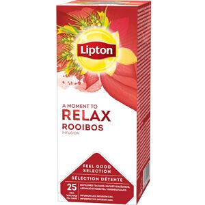 Te Liptons Classic Rooibos