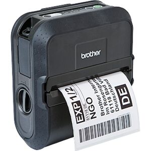 Mobile printer RJ-4040 WiFi and Bluetooth