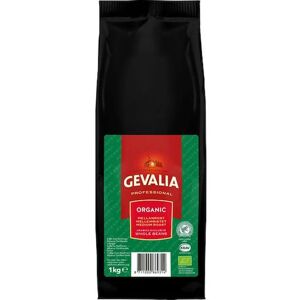 Kaffe GEVALIA H.B Org Krav 1000g 8/krt