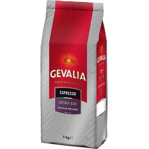 Kaffe GEVALIA Pro Aroma bar 1000g 8/krt