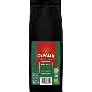 Kaffe GEVALIA H.B Organic 1000g 8/krt