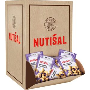 Nutisal Cashew Light.Salt.40gr 40st