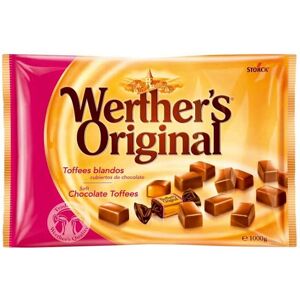 Chokladkola WERTHERS, 1000g