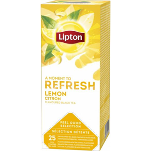 Te Lipton Lemon 25st/fp