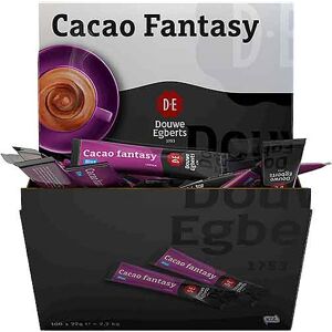 Douwe Egbe Chokladdryck Cacao Fantasy 22g 100st/fp