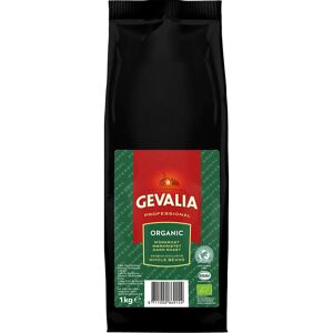 Kaffe Gevalia Professional Dark Organic Hela Bönor 1kg 8st/fp