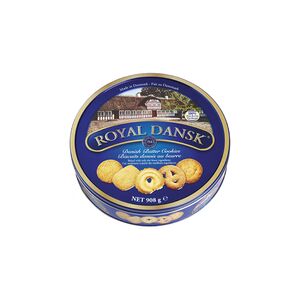 Royal Kakor Butter Cookies 908g