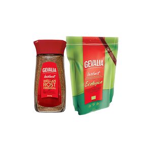 Kaffe Gevalia Ekologiskt Mellanrost 150g 6st/fp