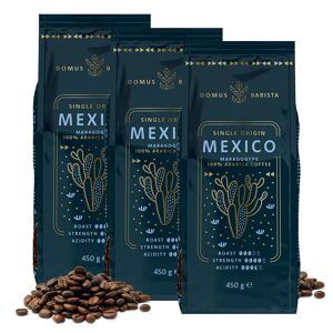 Domus Barista Single Origin Mexico - 1350 g. kaffebönor