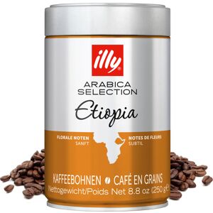 illy Ethiopia - 250 g. kaffebönor