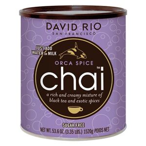 Rio Orca Spice Chai - 1.520 g. chai te
