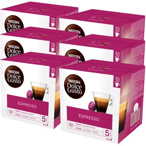 Dolce Gusto Nescafé Big Pack Espresso till . 180 kapslar