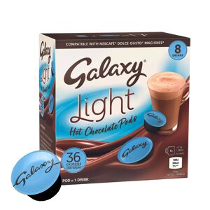 Dolce Gusto Galaxy Varm Choklad Light till . 8 kapslar