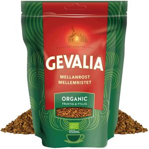 Gevalia Organic - 150 g snabbkaffe