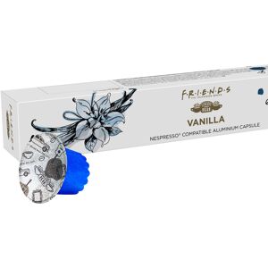 Nespresso Friends Vanilla till . 10 kapslar