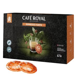Nespresso Café Royal Espresso Forte till . 50 kapslar