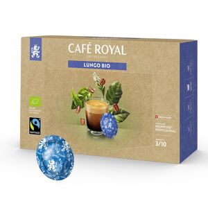Nespresso Café Royal Lungo BIO till . 50 kapslar