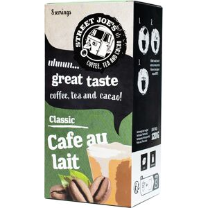 Street Joe's Café au lait -   - 8 påser snabbkaffe