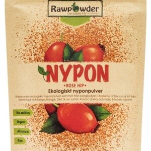 Rawpowder Nyponpulver 300 g